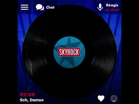 SCH, Damso : 02:00 ( Version Skyrock ) ?